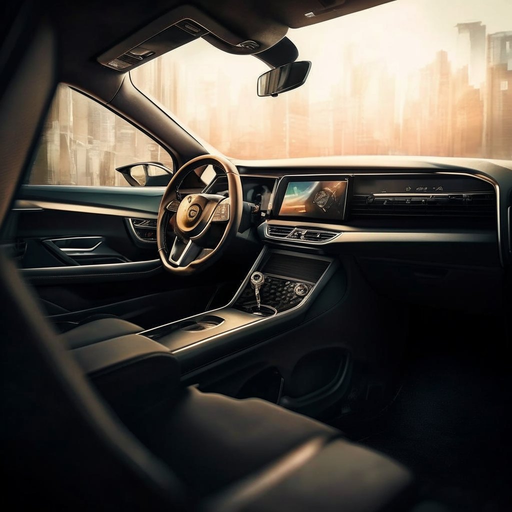 На что влияет угол открытия задних дверей