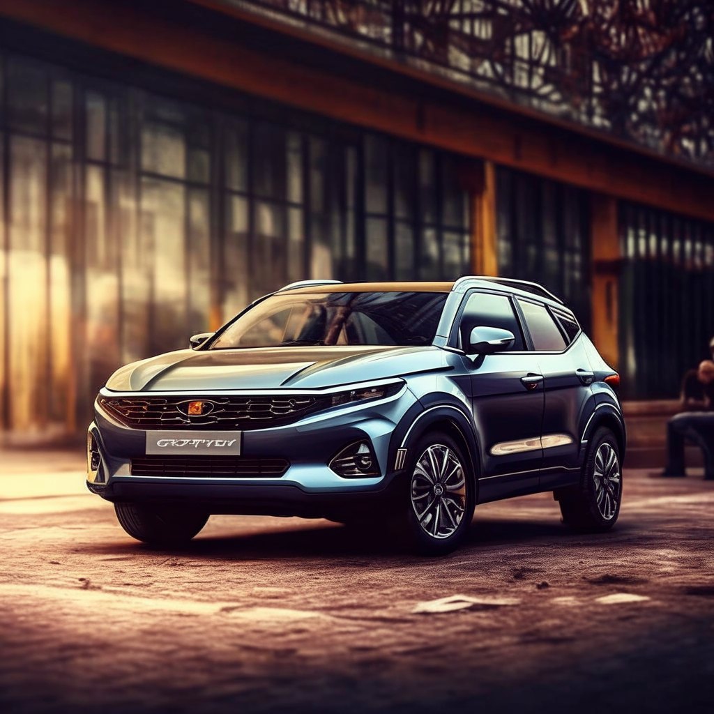 Надежность Geely Coolray: главные проблемы