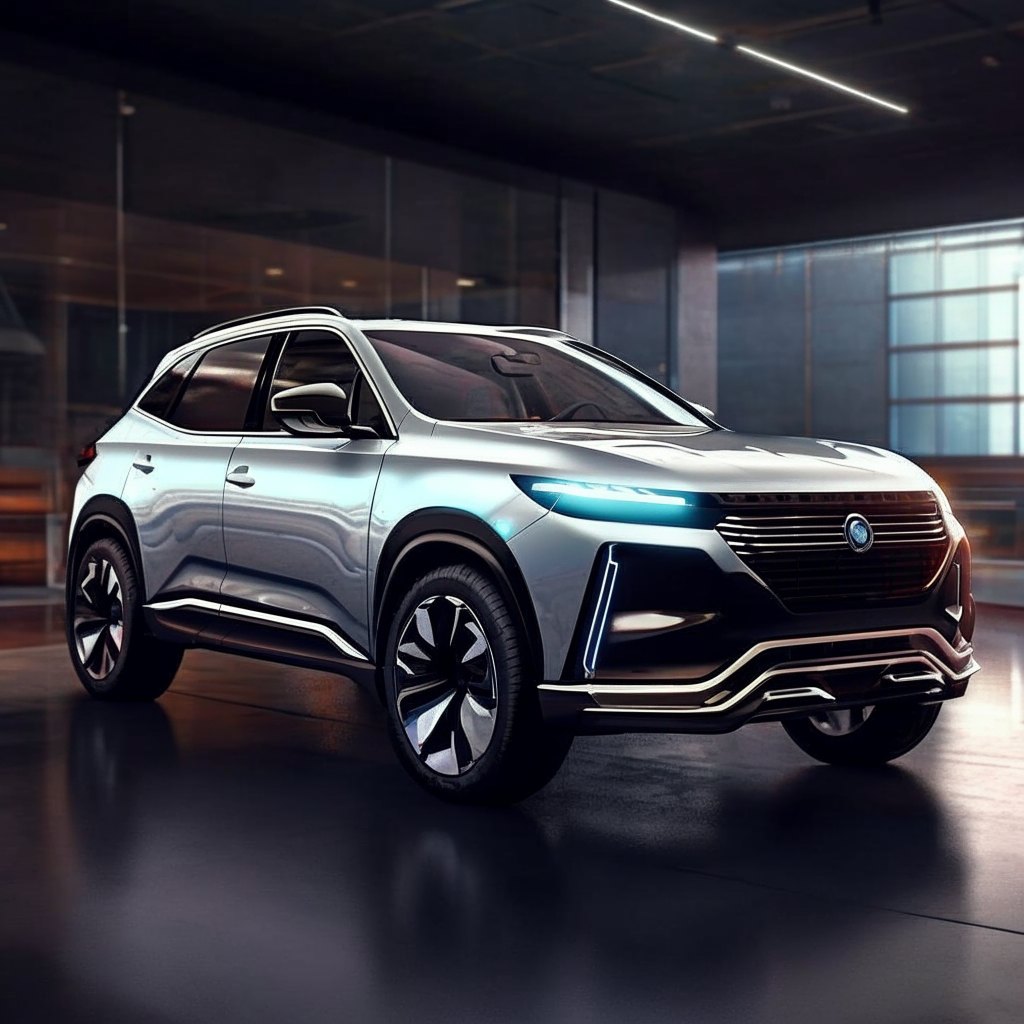 Обзор FAW Bestune T77: технологии и дизайн