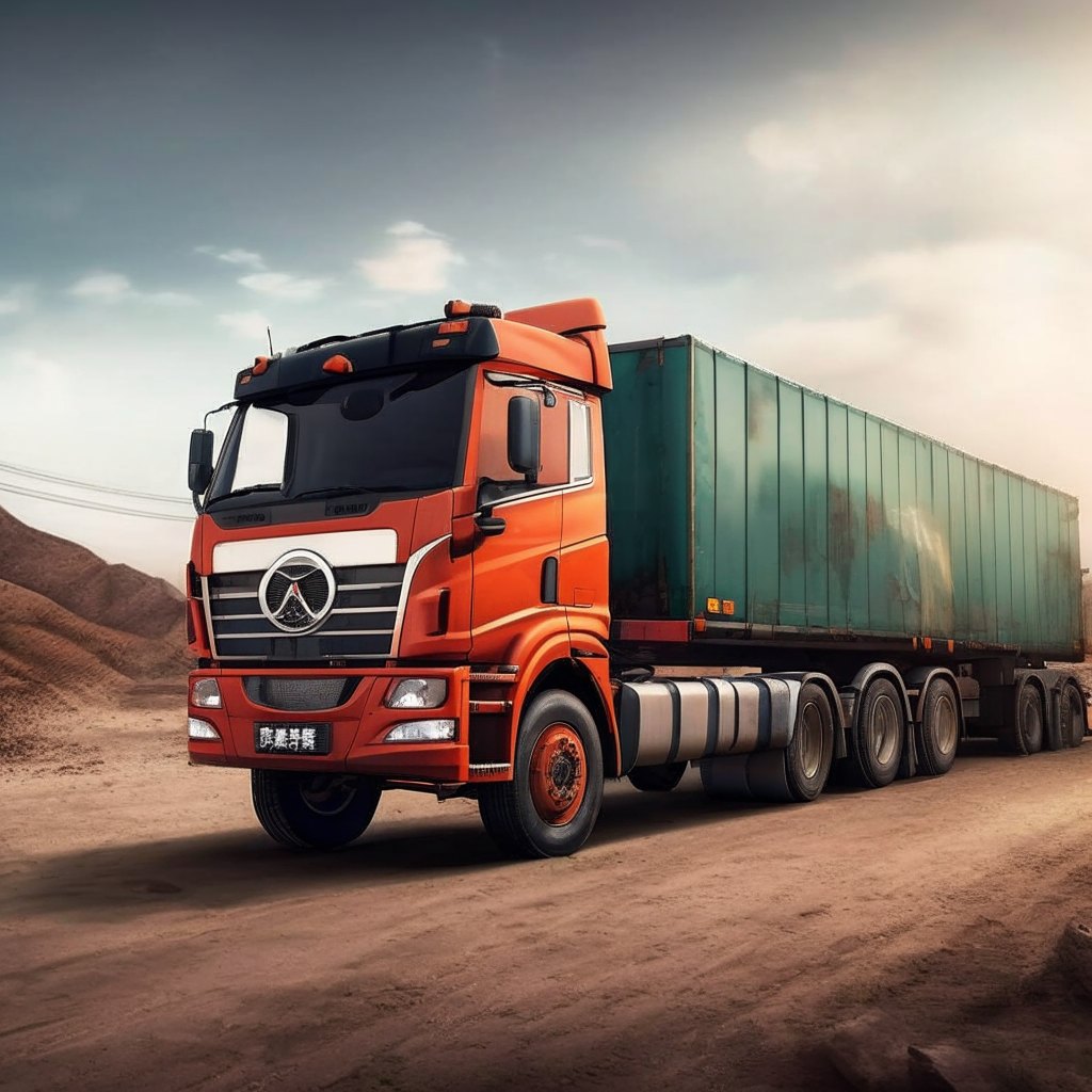 Обзор китайских седельных тягачей: Sitrak, Shacman, FAW