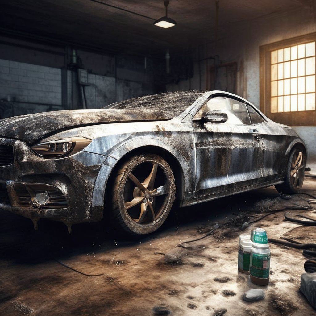 Антикоррозийная обработка днища: делаем сами