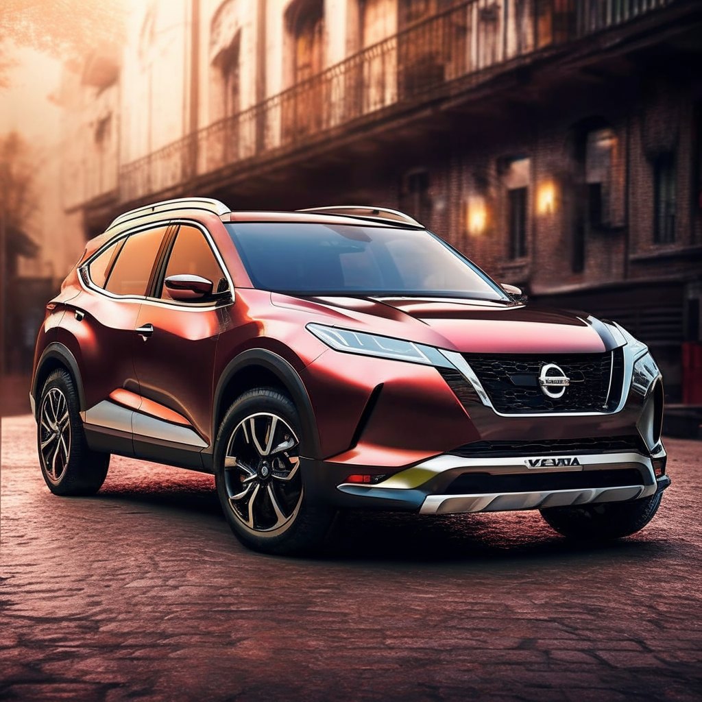 Обзор кроссовера Venucia V-Online