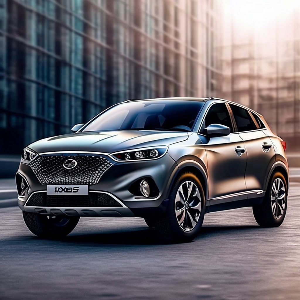 Обзор купе-кроссовера FENGON ix5 (DFSK)