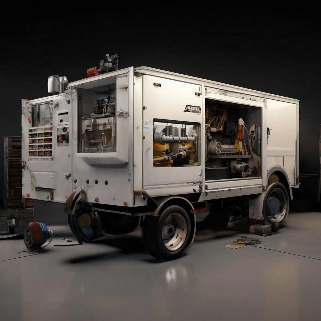 Обзор мобильных сварочных агрегатов: как выбрать