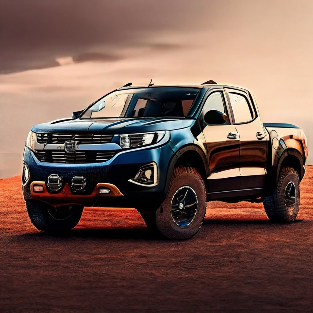 Обзор пикапа Changan Hunter Plus