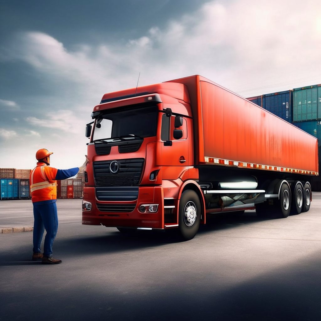 Обязанности водителя-экспедитора при погрузке и выгрузке