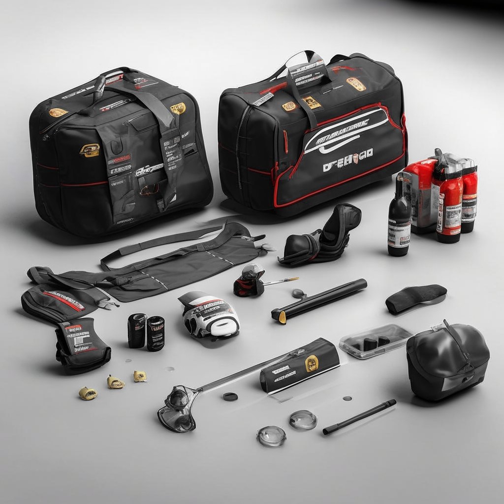 Обязательное оснащение для перевозки опасных грузов