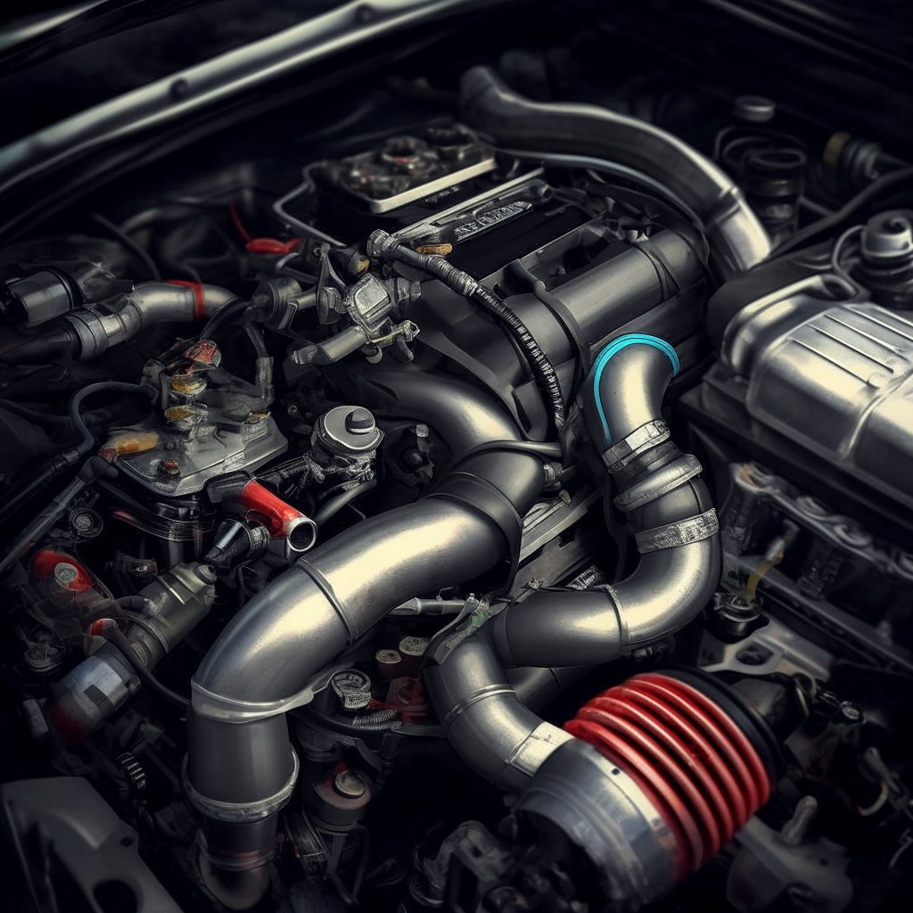 Опрессовка впуска дымогенератором: ищем подсос воздуха