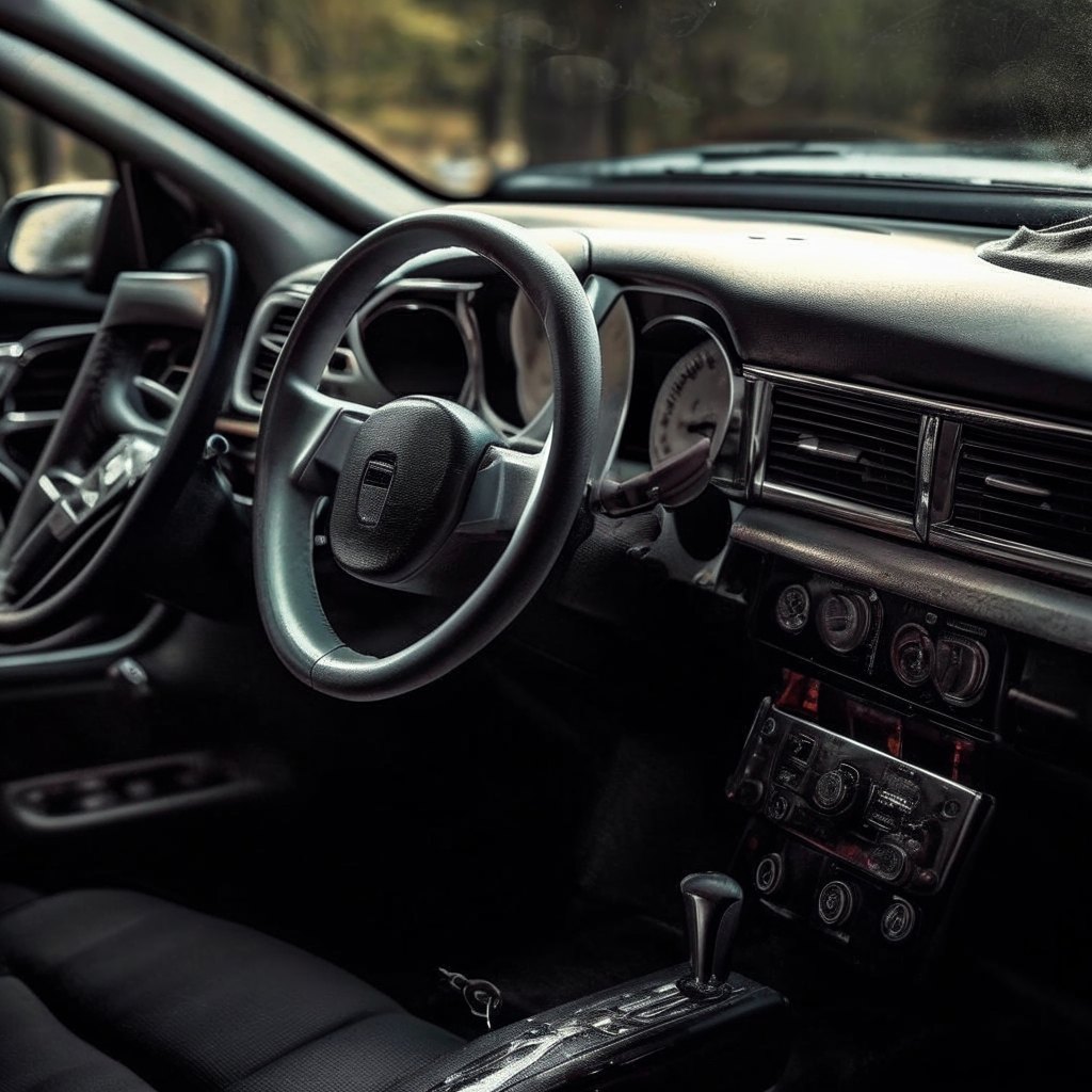 Основные причины скрипов пластика в салоне и методы борьбы