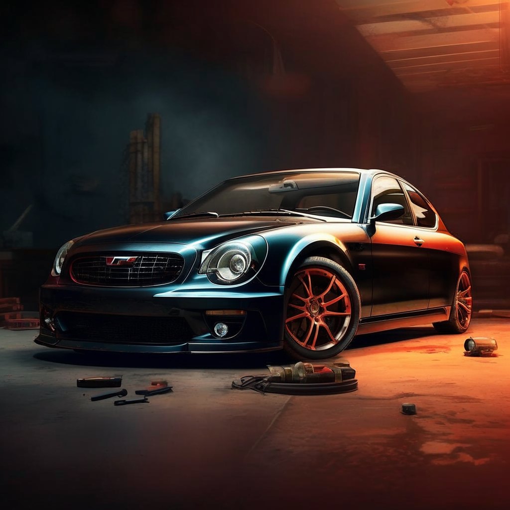 От замены шин до установки других амортизаторов: тюнинг комфорта