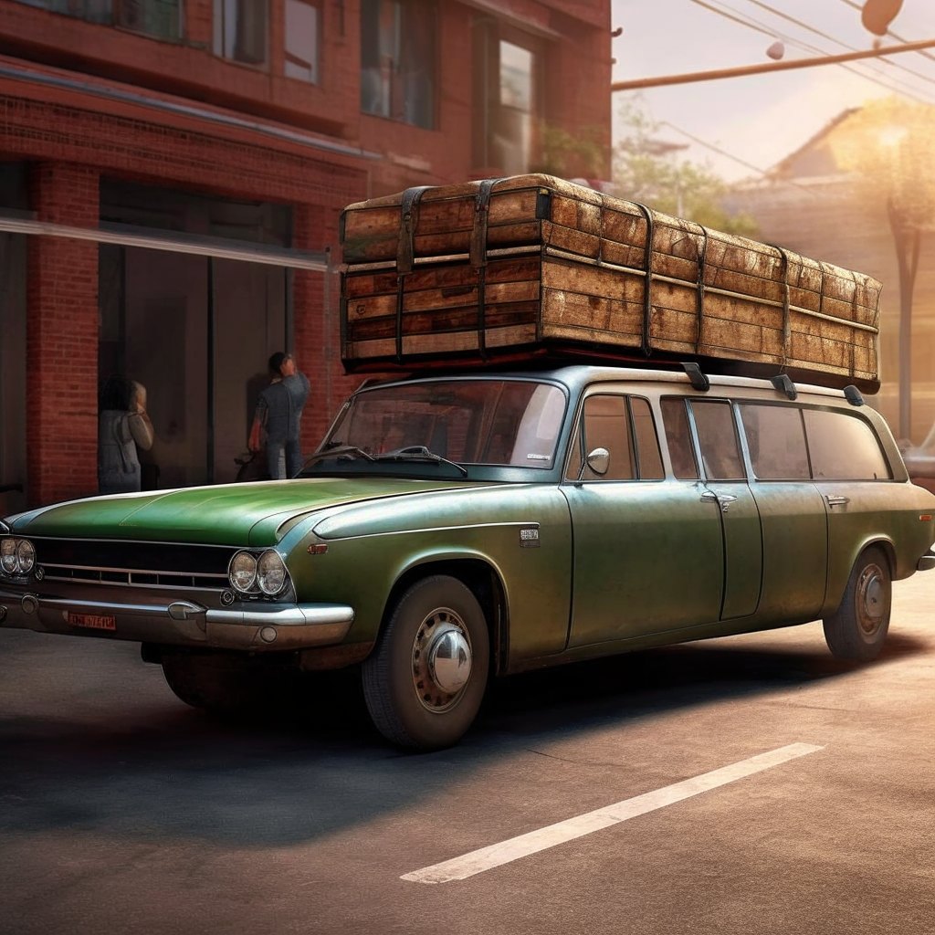 Перевозка грузов: правила безопасности и крепления