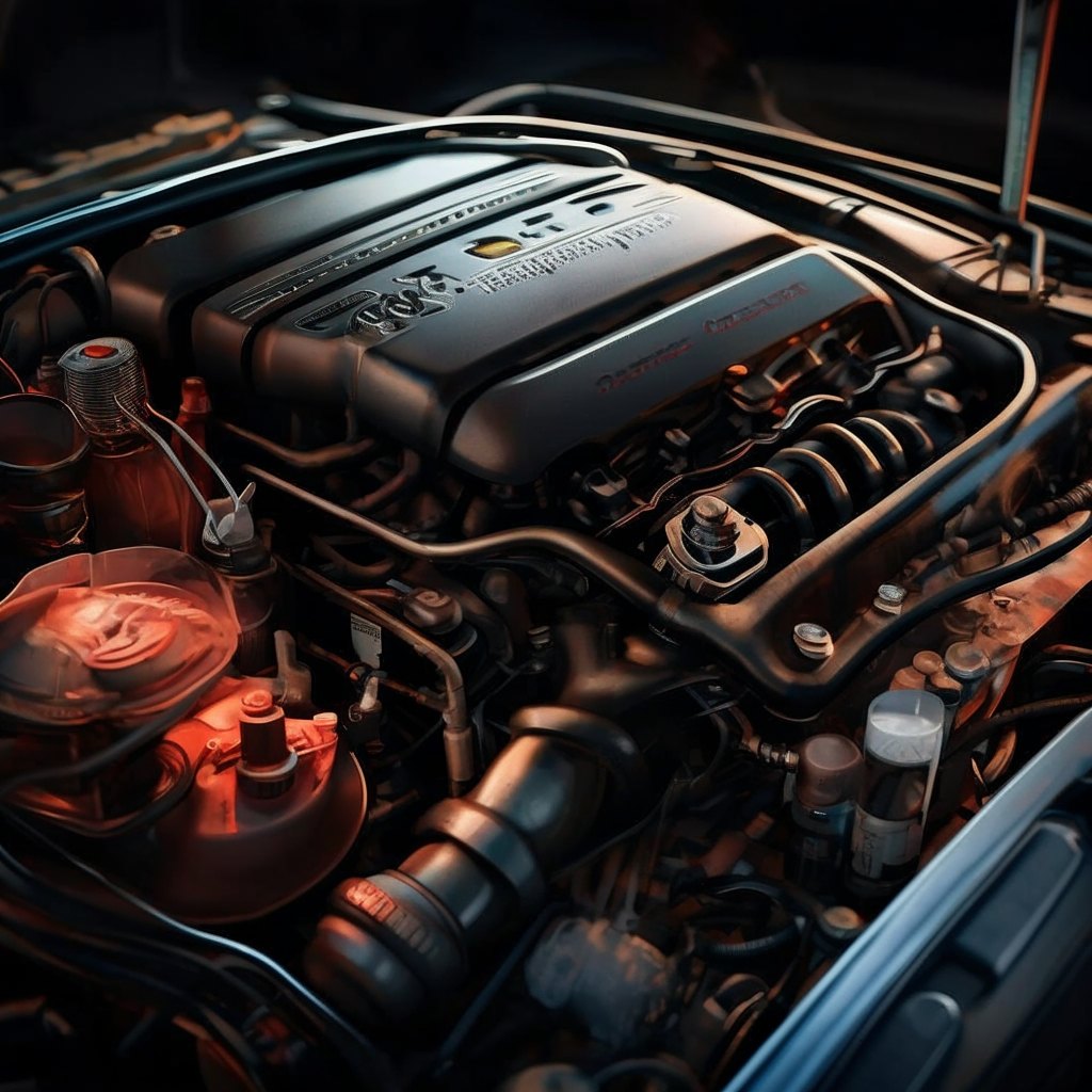 Перегрев двигателя в дороге: пошаговый план действий