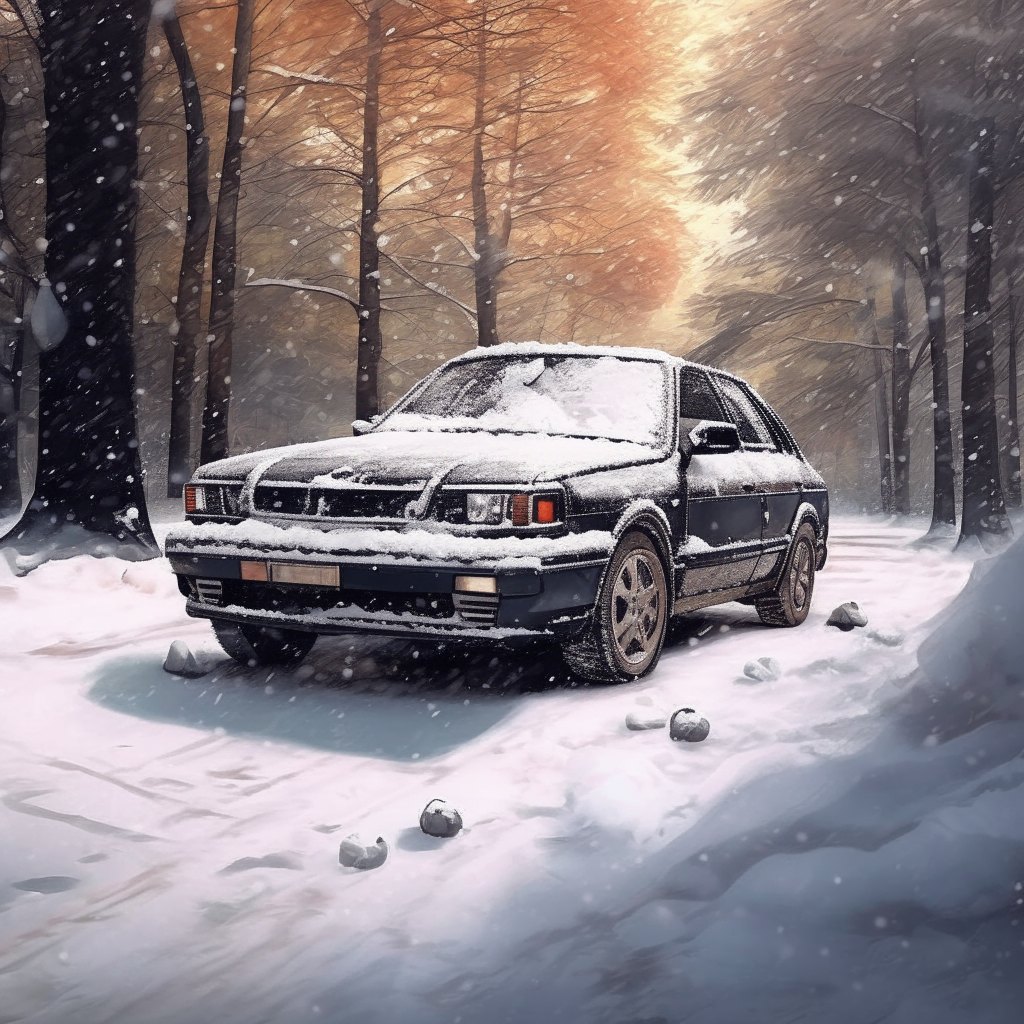 Подготовка авто к зимней стоянке: полное руководство