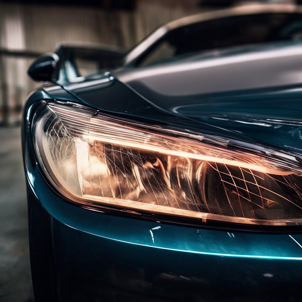 Полировка фар своими руками: простая инструкция