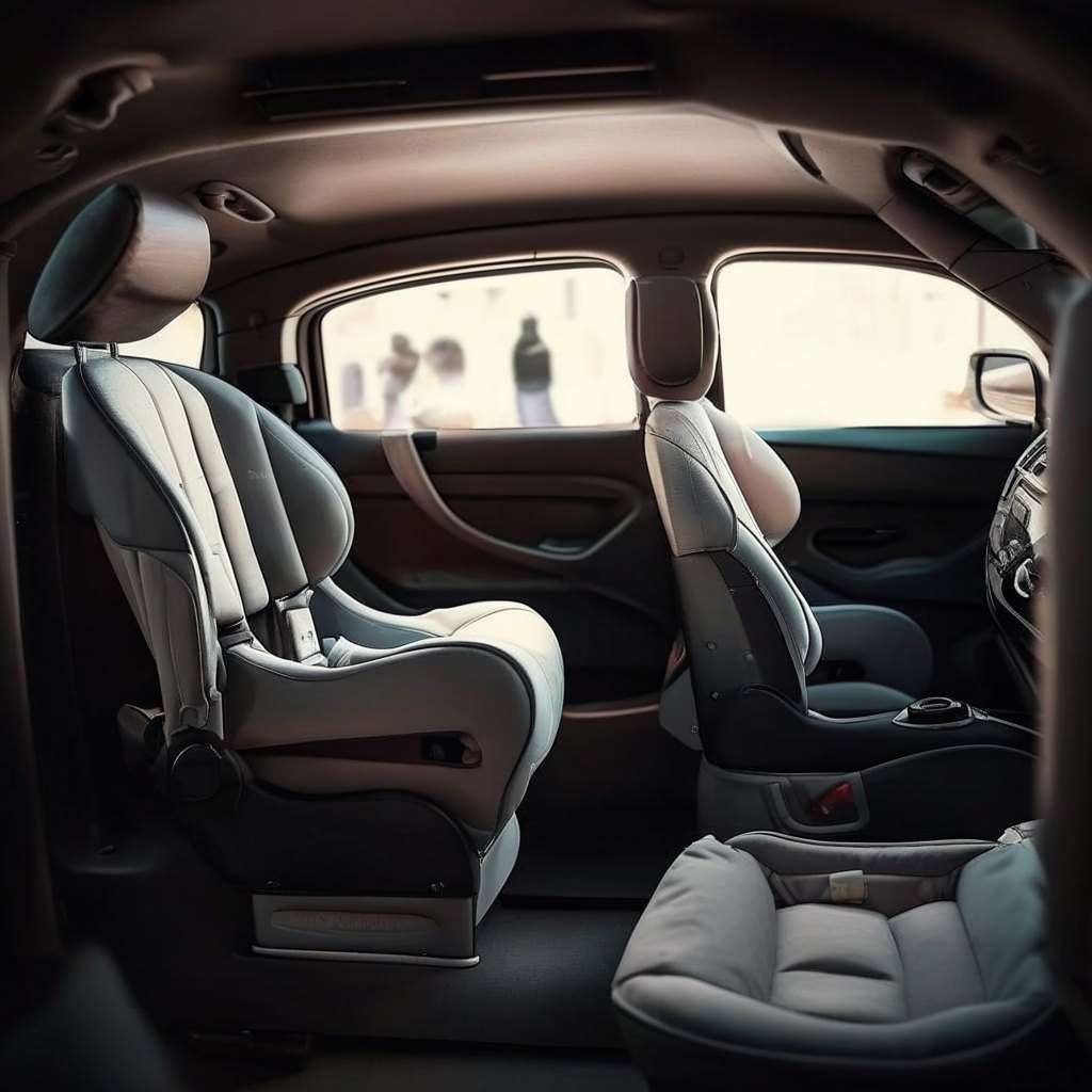 Помимо кресла: какие аксессуары сделают поездку с детьми удобнее