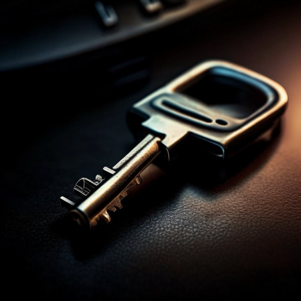 Потерял ключ от секретного болта: как открутить колесо?