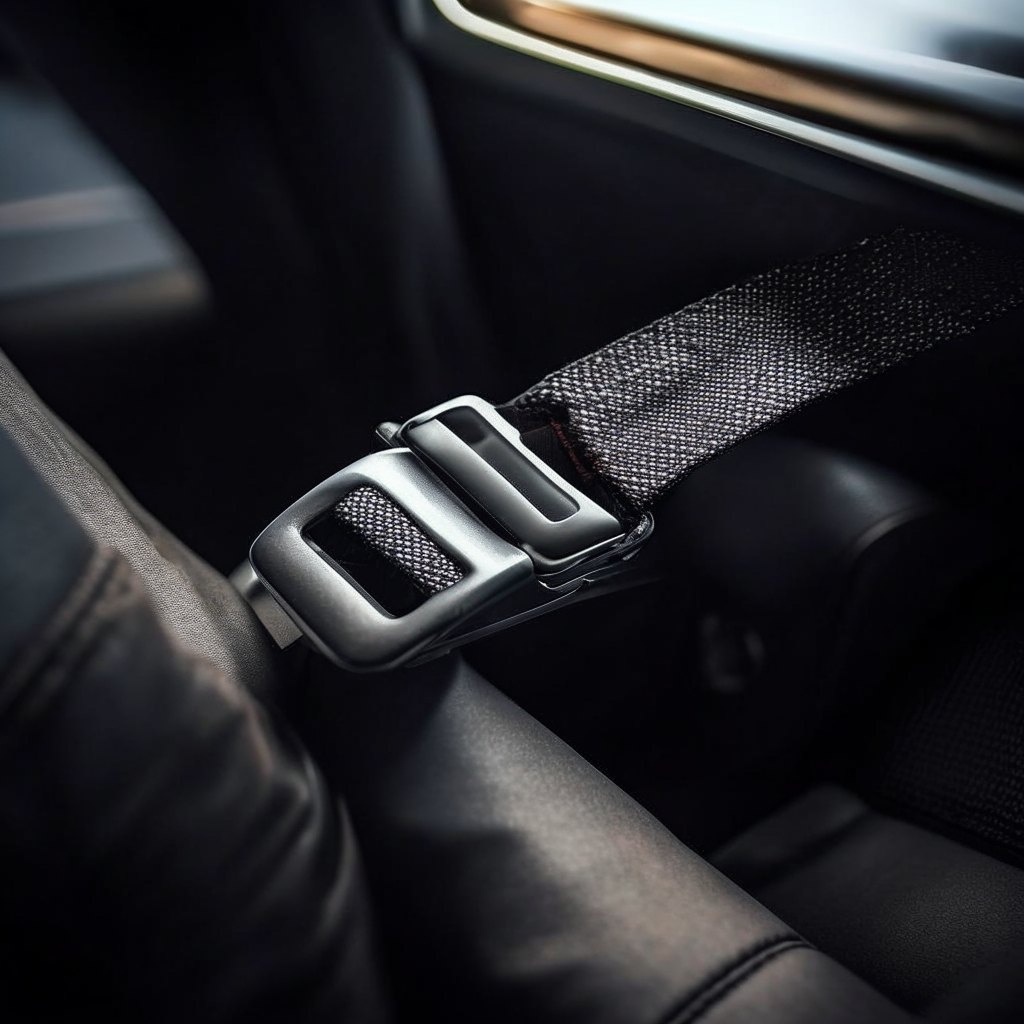 Преднатяжители и ограничители усилия: двойная защита ремня