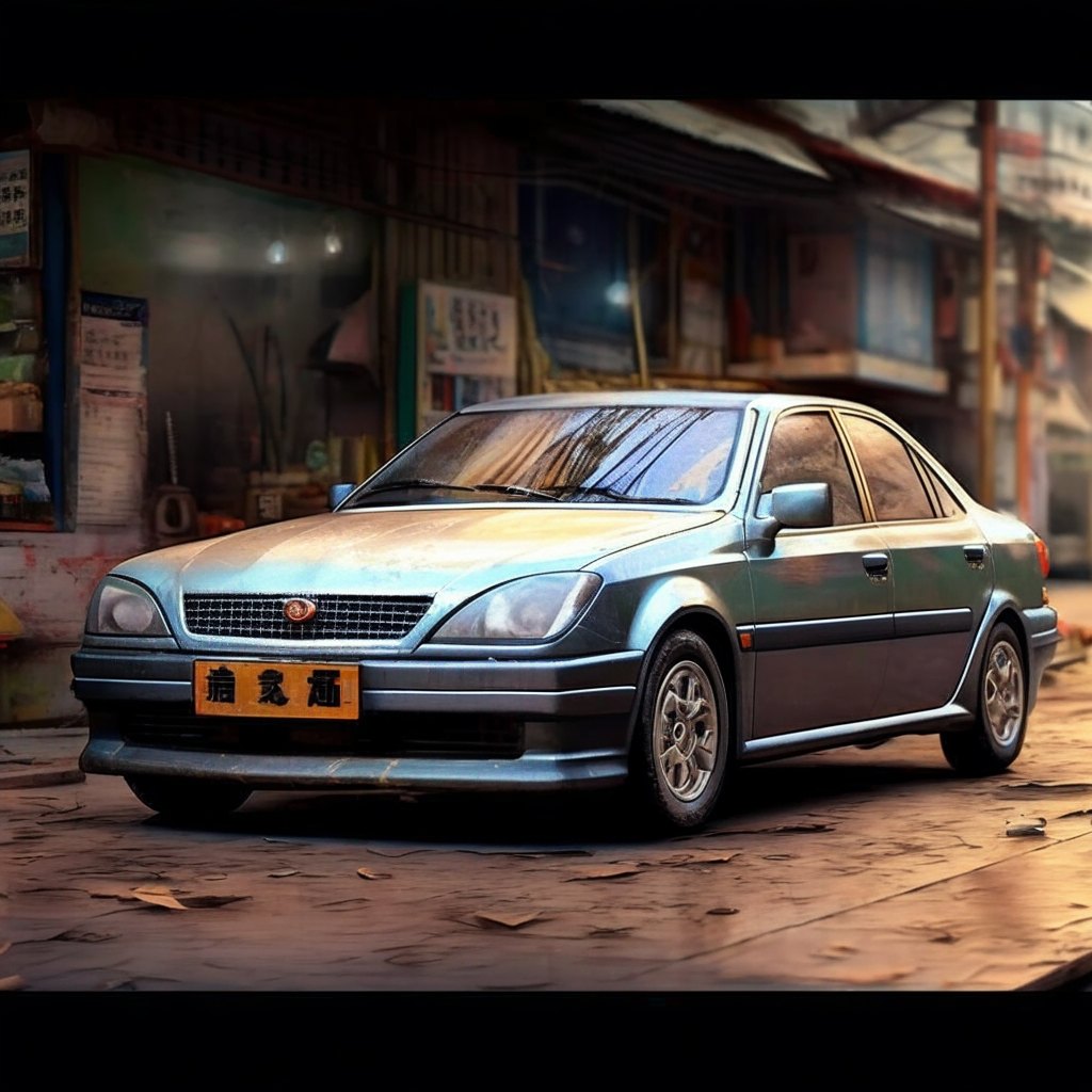 Предпродажная подготовка "китайца": советы