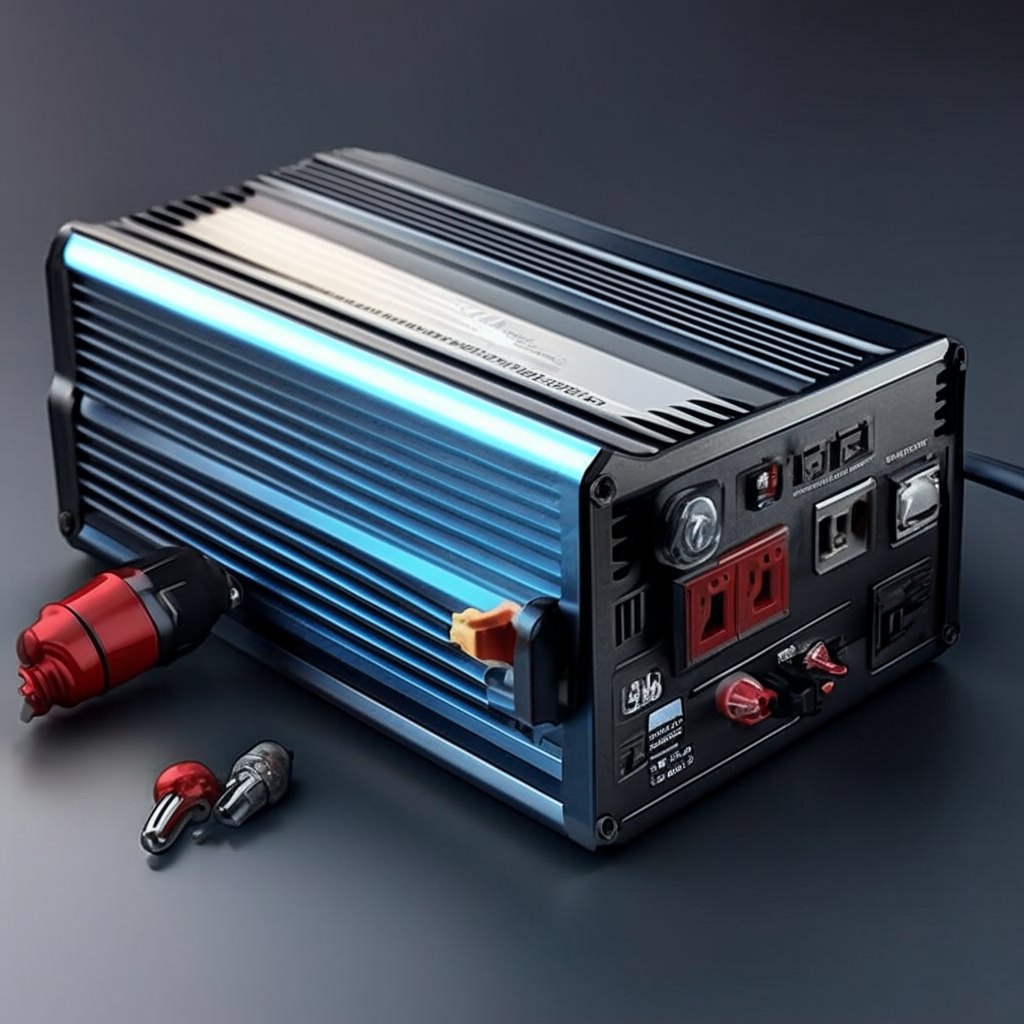 Преобразователь напряжения 12-220В: как выбрать мощность