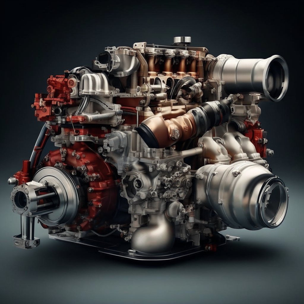 Принцип работы турбины и уход за ней