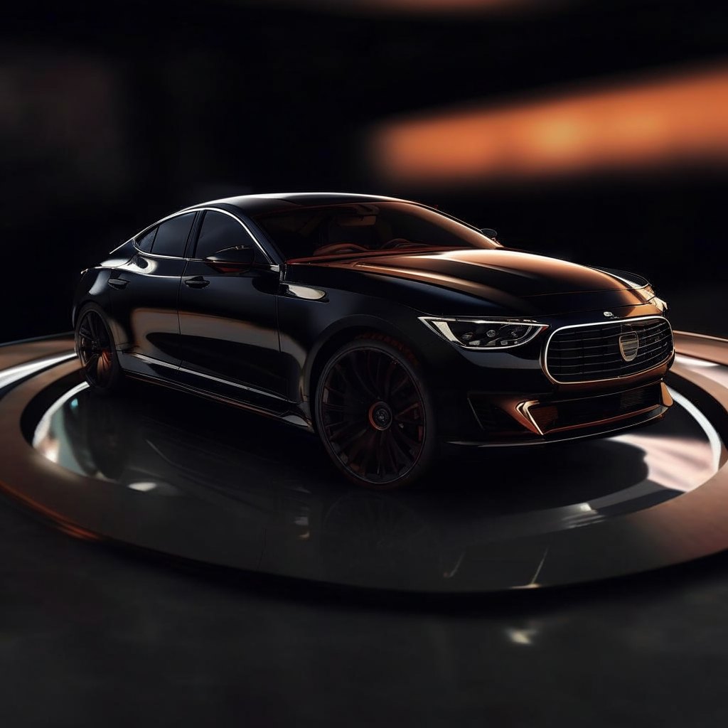 Прозрачное шасси в китайских авто: как это работает?