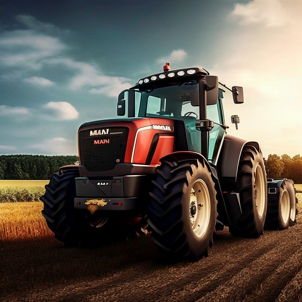 Седельные тягачи MAN: обзор популярных моделей TGX