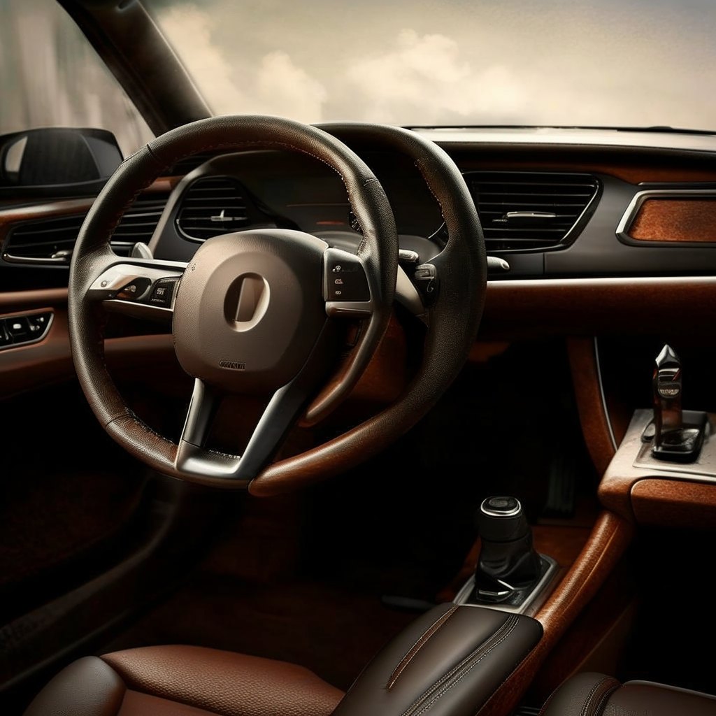 Секреты ухода за кожаным салоном: чистка и защита