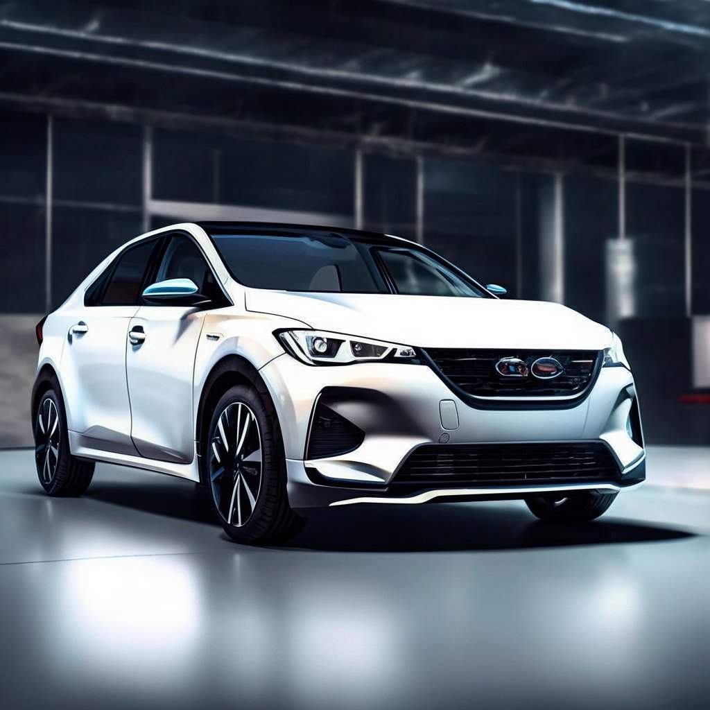 Тест автопилота и помощников вождения в Exeed