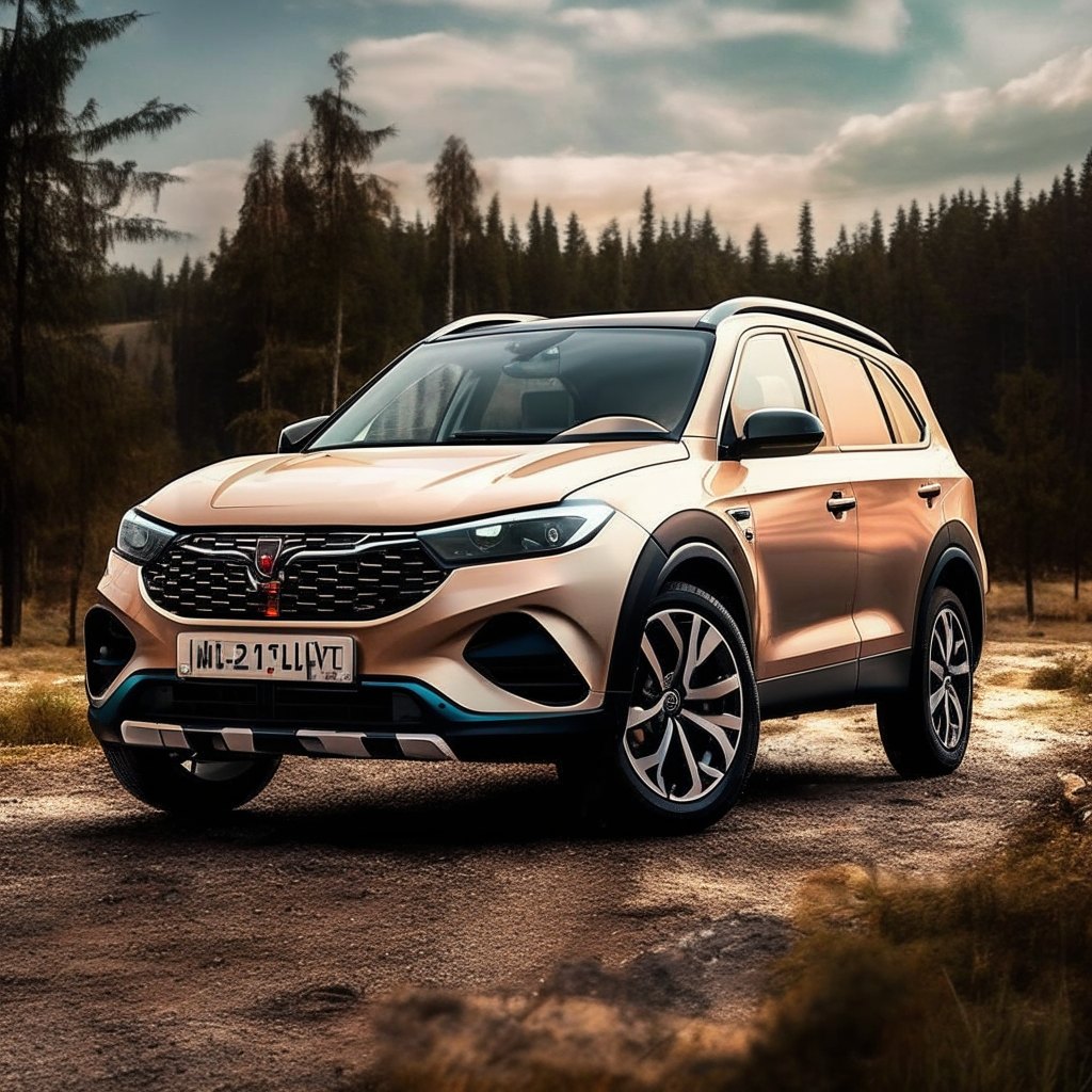 Все о Haval Jolion: от дизайна до техники