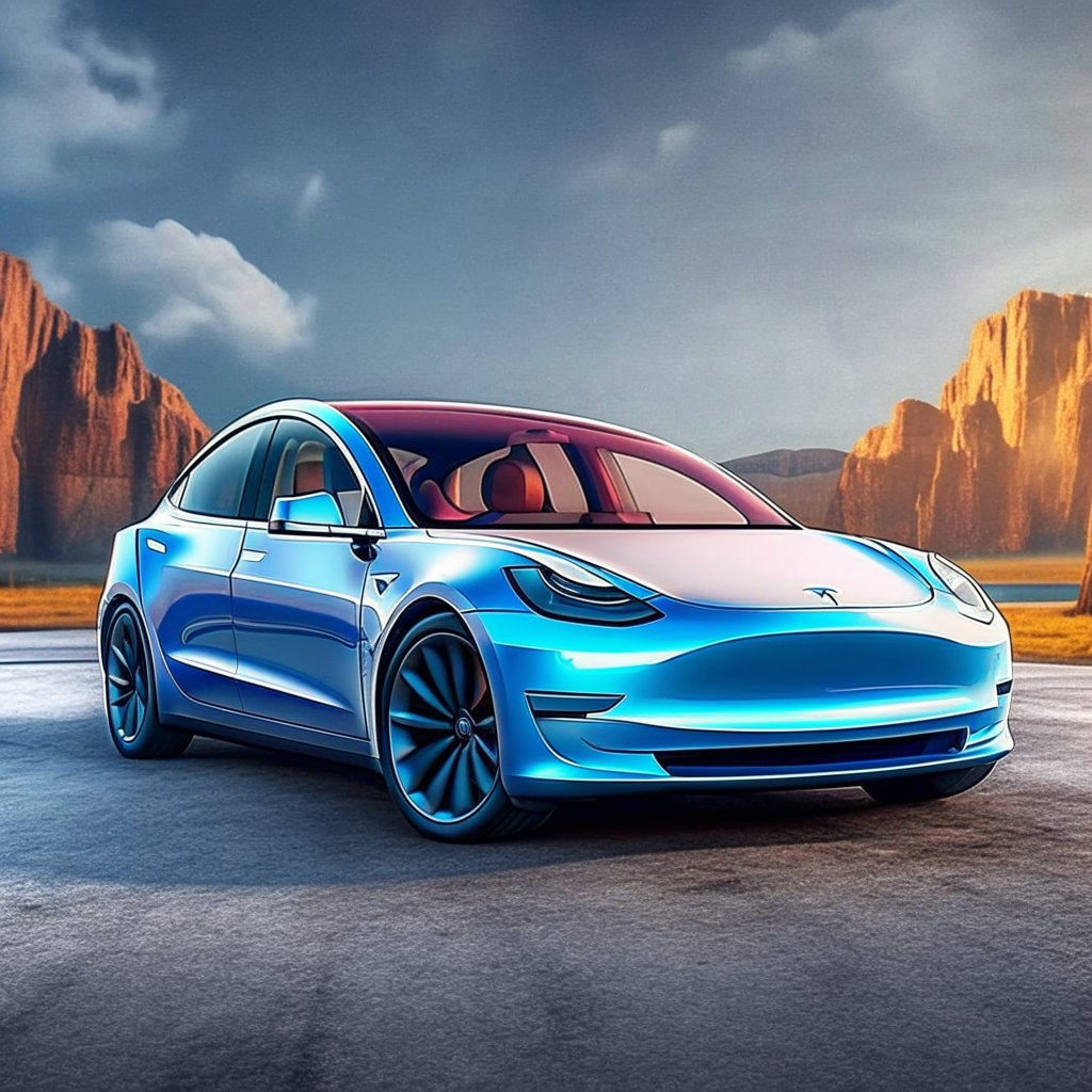 Все о Tesla Model 3: технологии, динамика, запас хода