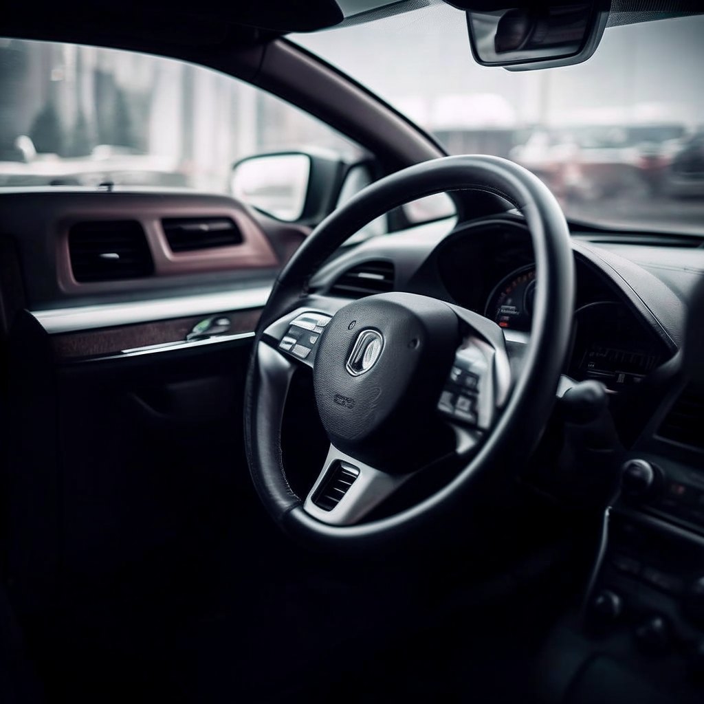 Все о подушках безопасности: от принципа действия до замены