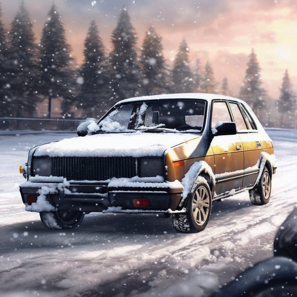 Что нужно проверить и сделать в машине перед зимой