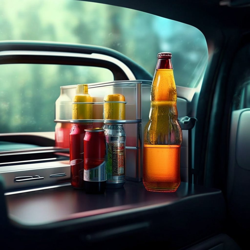 Встроенные и портативные автохолодильники: что выбрать