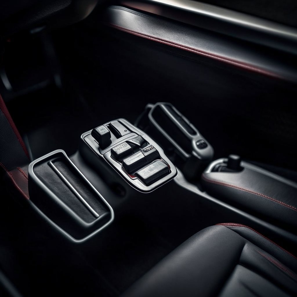 Что такое электрорегулировка педалей и зачем она нужна