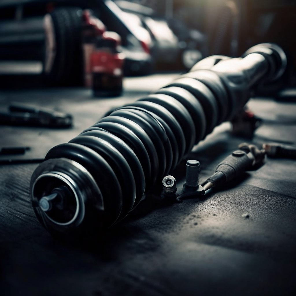 Чтобы амортизаторы служили долго: правила бережной езды