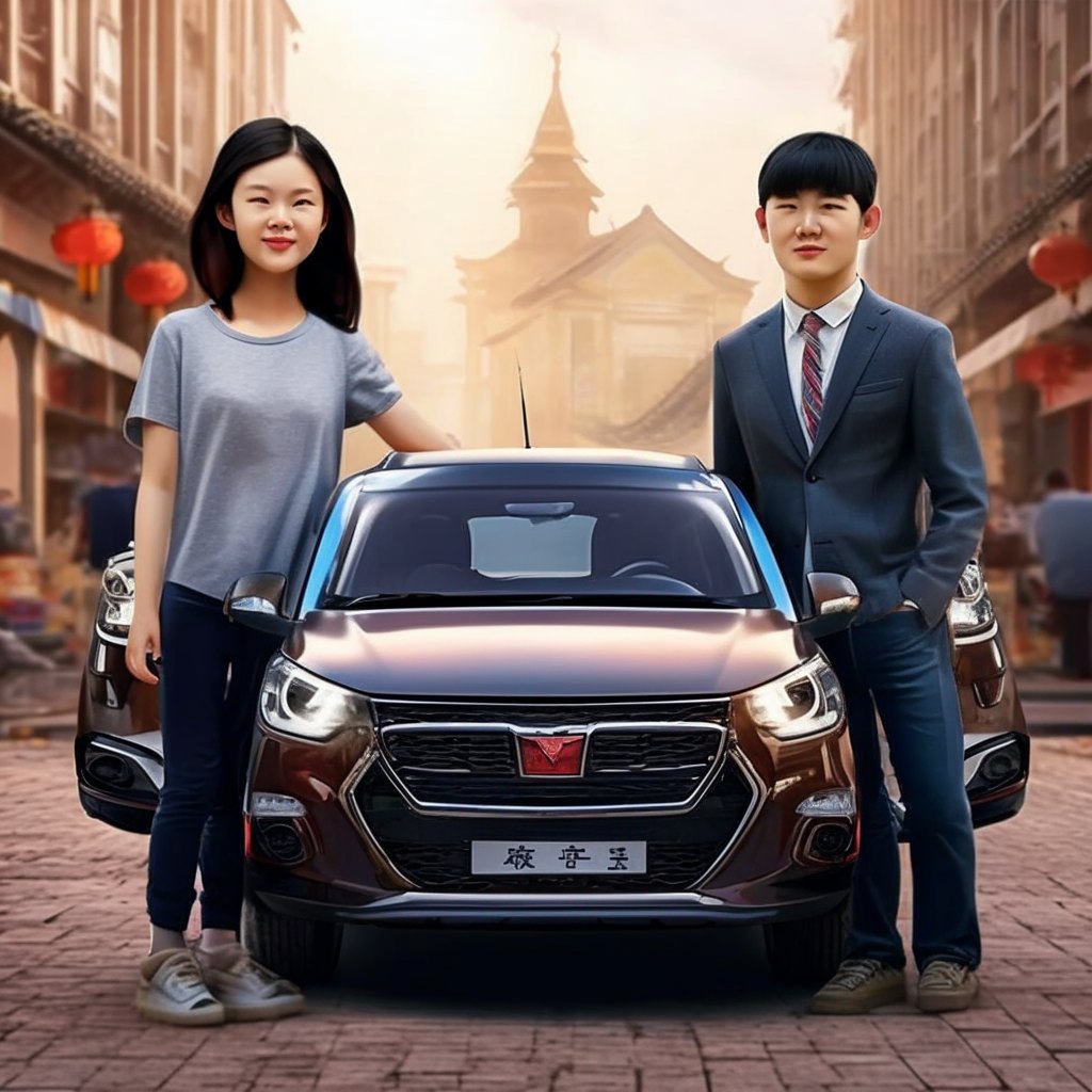 Выбираем семейный китайский автомобиль