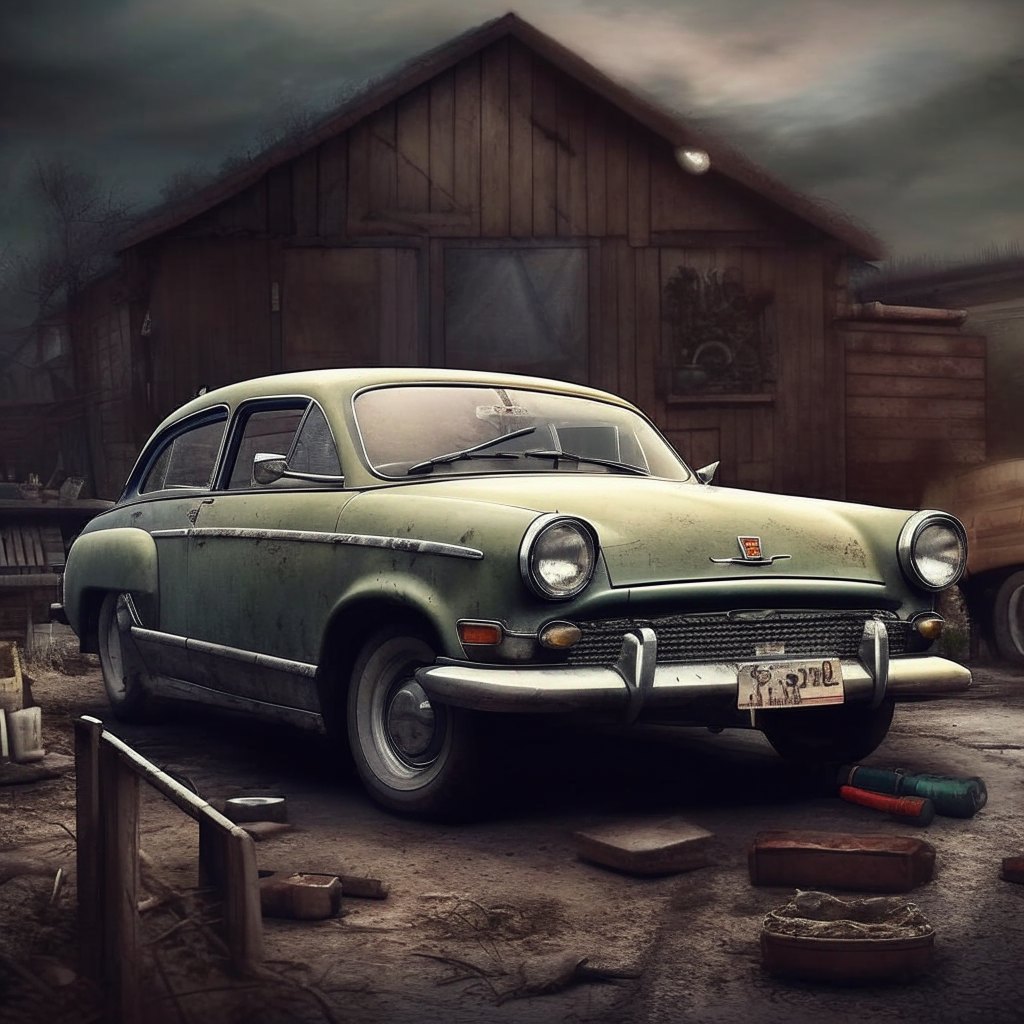 Эффективная защита автомобиля от угона