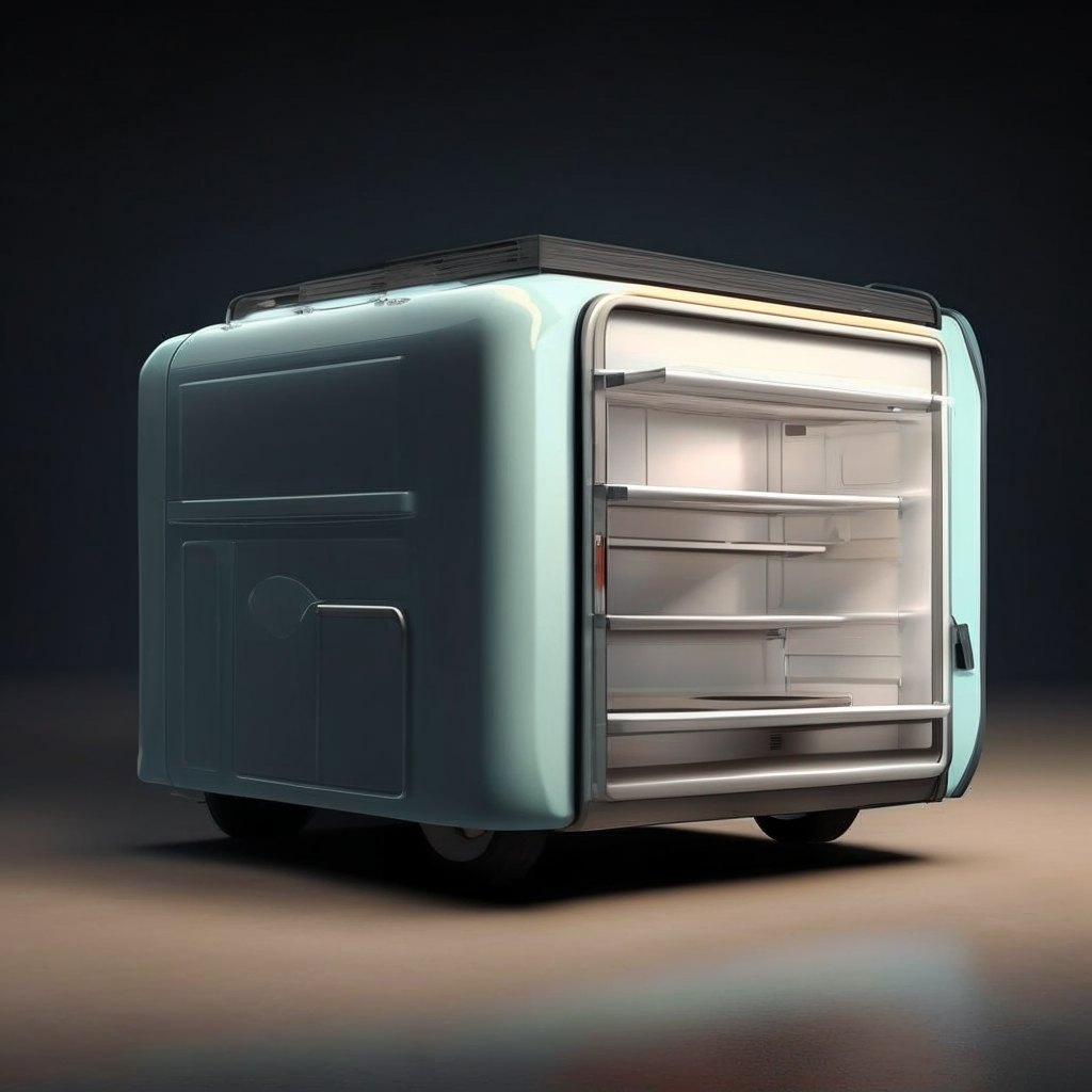 Выбор автохолодильника: компрессорный или термоэлектрический