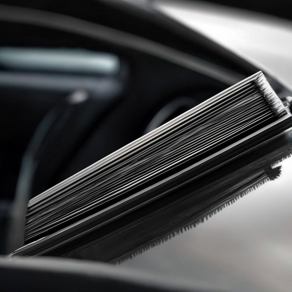 Выбор дворников для автомобиля: каркасные, бескаркасные, гибридные