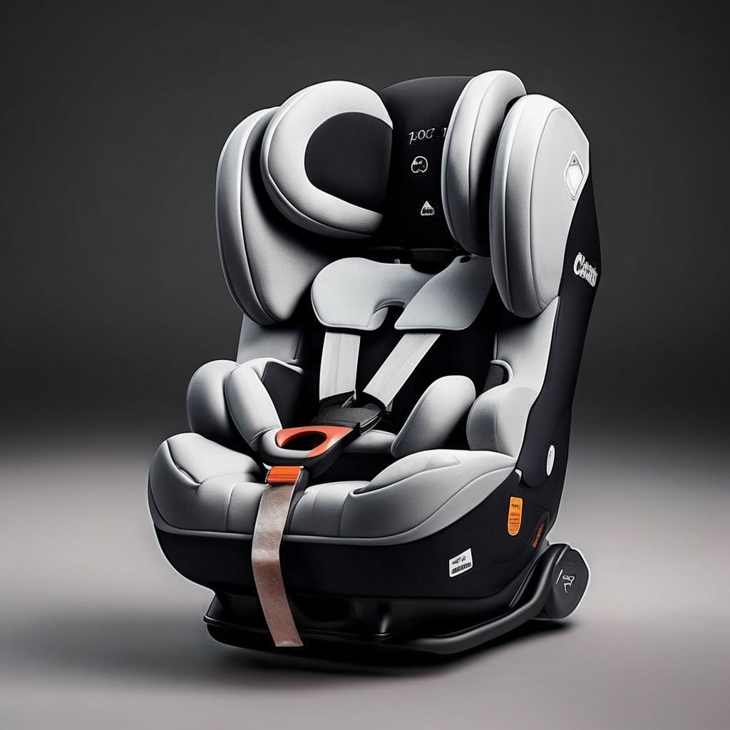 Выбор детского автокресла: полное руководство для родителей