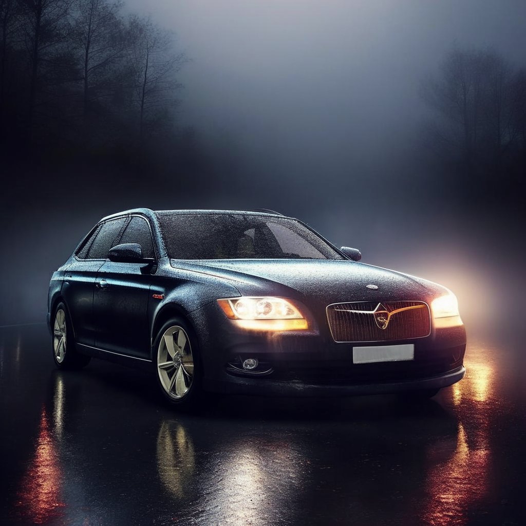 Выбор и установка противотуманных фар (ПТФ)