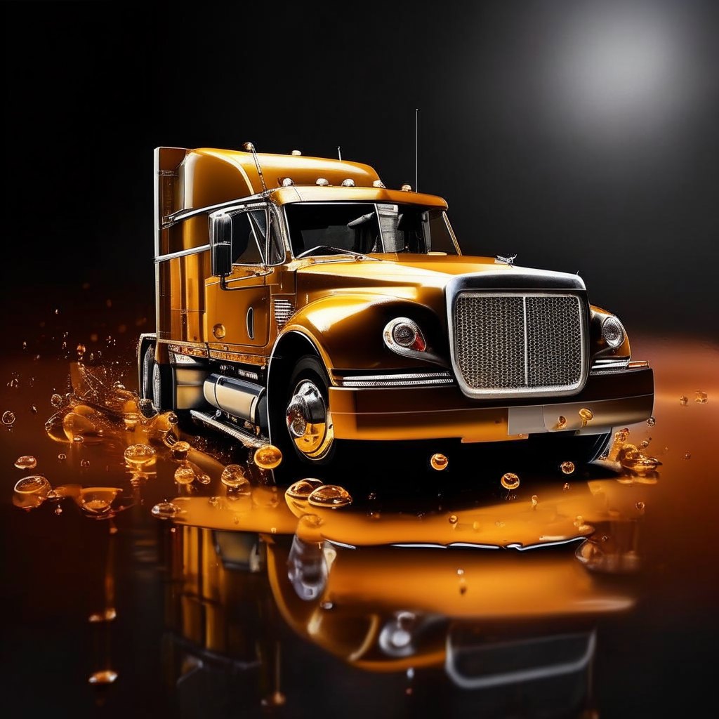 Выбор трансмиссионного масла для грузового автомобиля