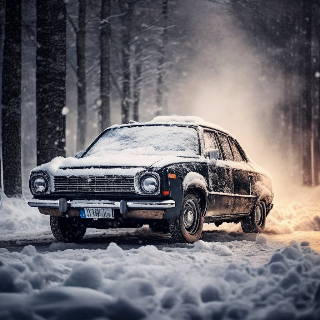 Двигатель не заводится в мороз: что делать