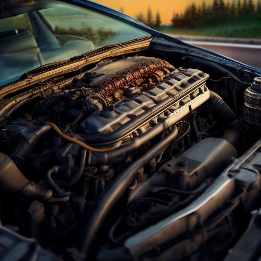 Двигатель перегрелся: что делать водителю в первую очередь