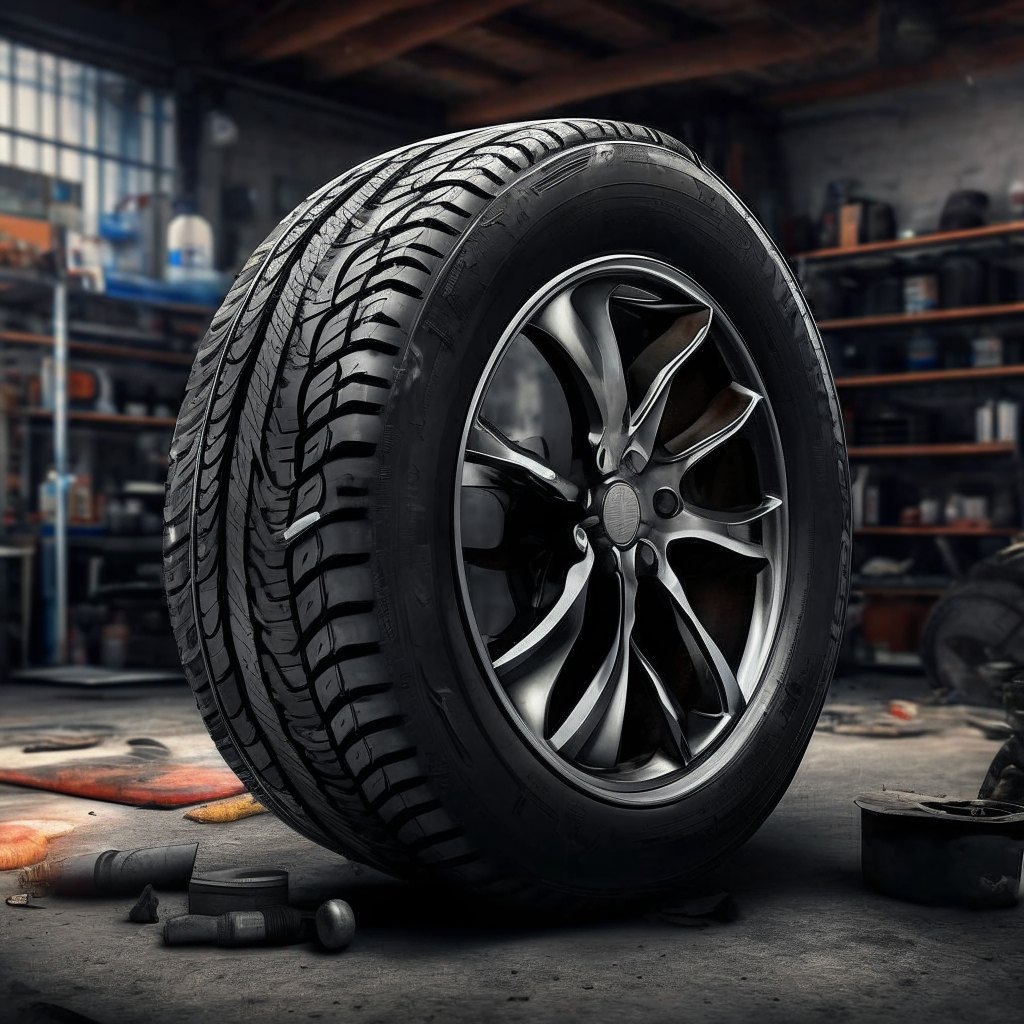 Как выбрать хороший шиномонтаж и не переплатить?