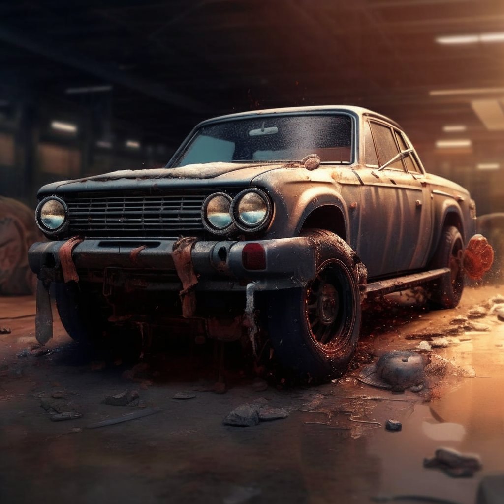 Как не повредить колесный крепеж при замене колес?