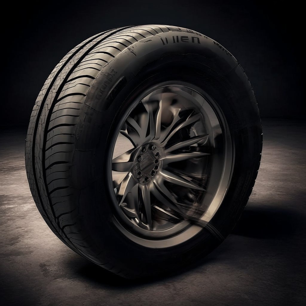 Как определить износ шины без специальных инструментов?