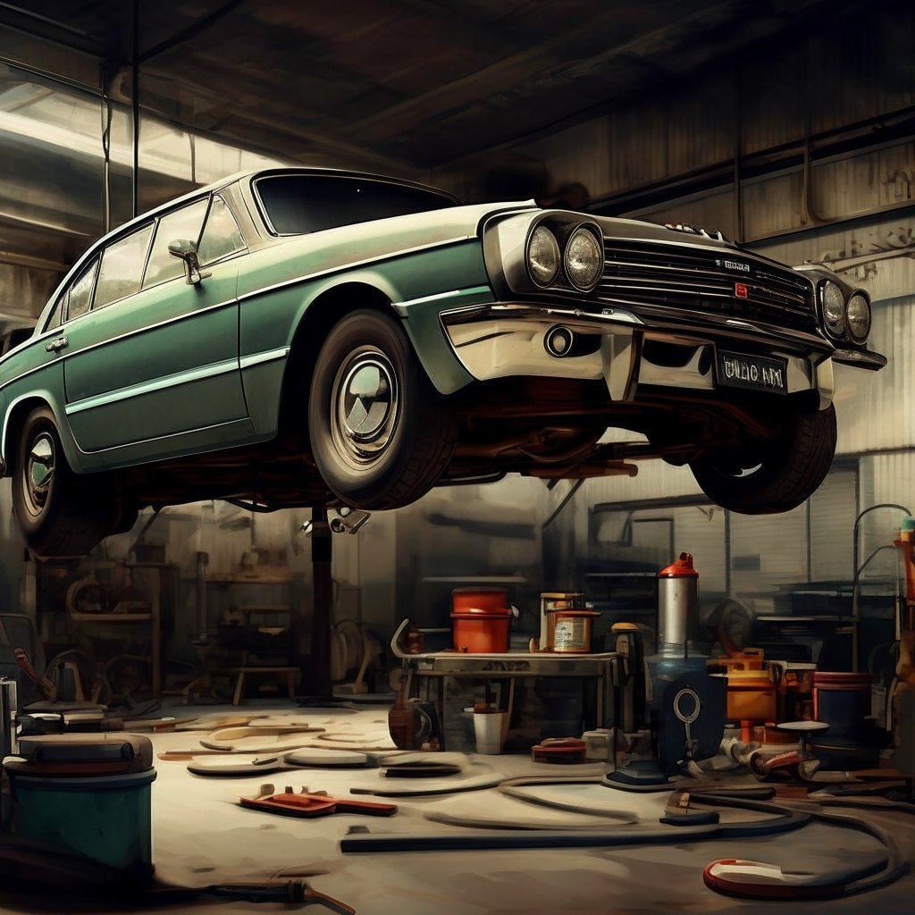 Как пользоваться домкратом и страховочными подставками