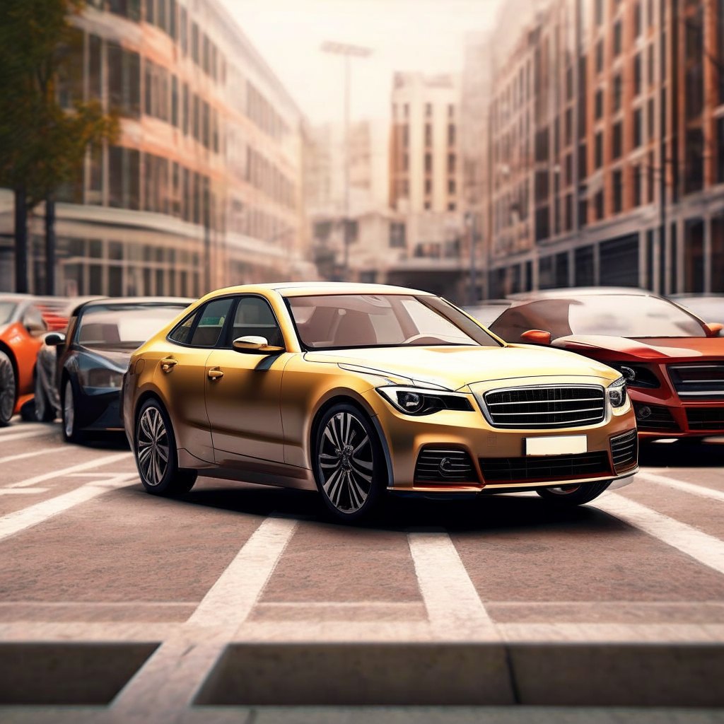 Как правильно выполнить параллельную парковку между машинами