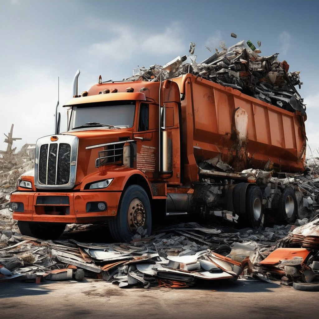 Как правильно списать и утилизировать старый грузовик